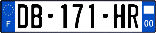 DB-171-HR