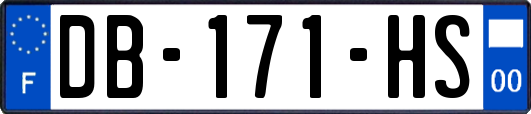 DB-171-HS
