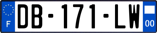 DB-171-LW