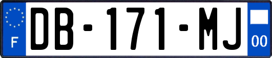 DB-171-MJ