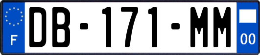 DB-171-MM