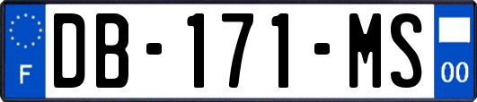 DB-171-MS