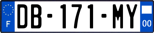 DB-171-MY