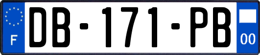 DB-171-PB