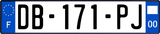 DB-171-PJ