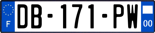 DB-171-PW