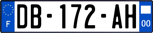 DB-172-AH