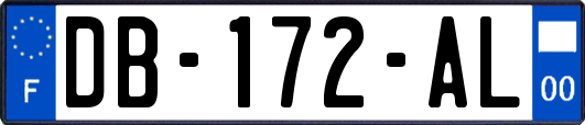 DB-172-AL