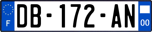 DB-172-AN