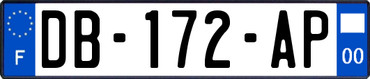 DB-172-AP