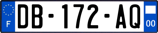 DB-172-AQ