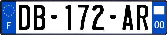 DB-172-AR