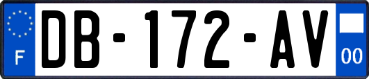 DB-172-AV