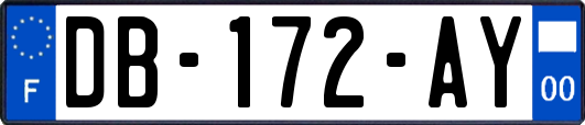 DB-172-AY