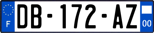 DB-172-AZ