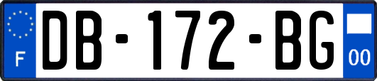 DB-172-BG
