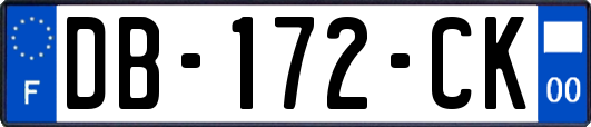 DB-172-CK