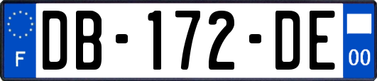 DB-172-DE
