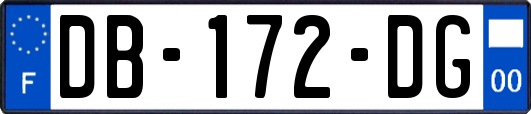 DB-172-DG