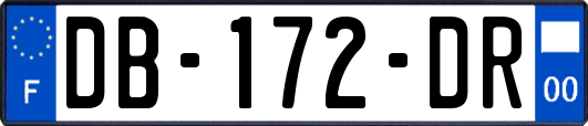 DB-172-DR