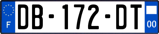 DB-172-DT