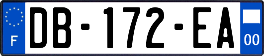 DB-172-EA