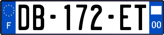 DB-172-ET