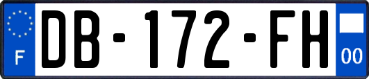 DB-172-FH