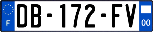 DB-172-FV