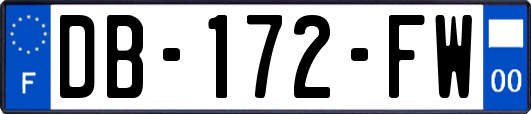 DB-172-FW