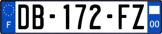 DB-172-FZ