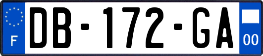 DB-172-GA