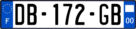 DB-172-GB