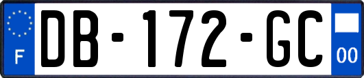 DB-172-GC