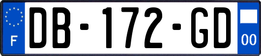 DB-172-GD