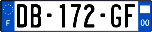 DB-172-GF