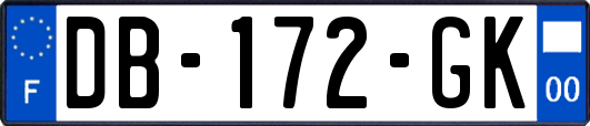 DB-172-GK