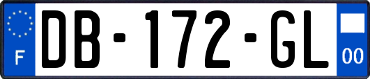 DB-172-GL