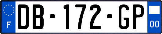 DB-172-GP