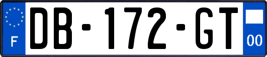 DB-172-GT