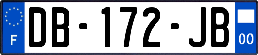 DB-172-JB