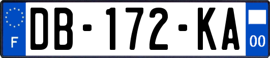 DB-172-KA