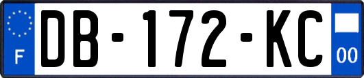 DB-172-KC