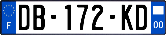 DB-172-KD