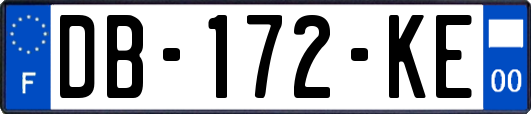 DB-172-KE