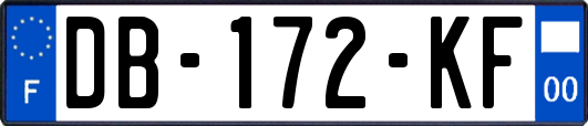 DB-172-KF