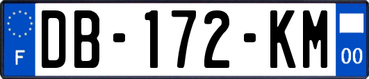DB-172-KM