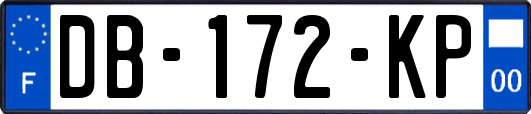 DB-172-KP