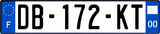DB-172-KT