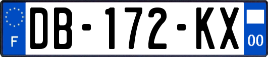 DB-172-KX